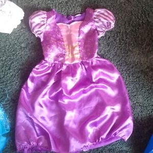 Rapunzel costume